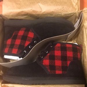 UGG Numel Plaid II